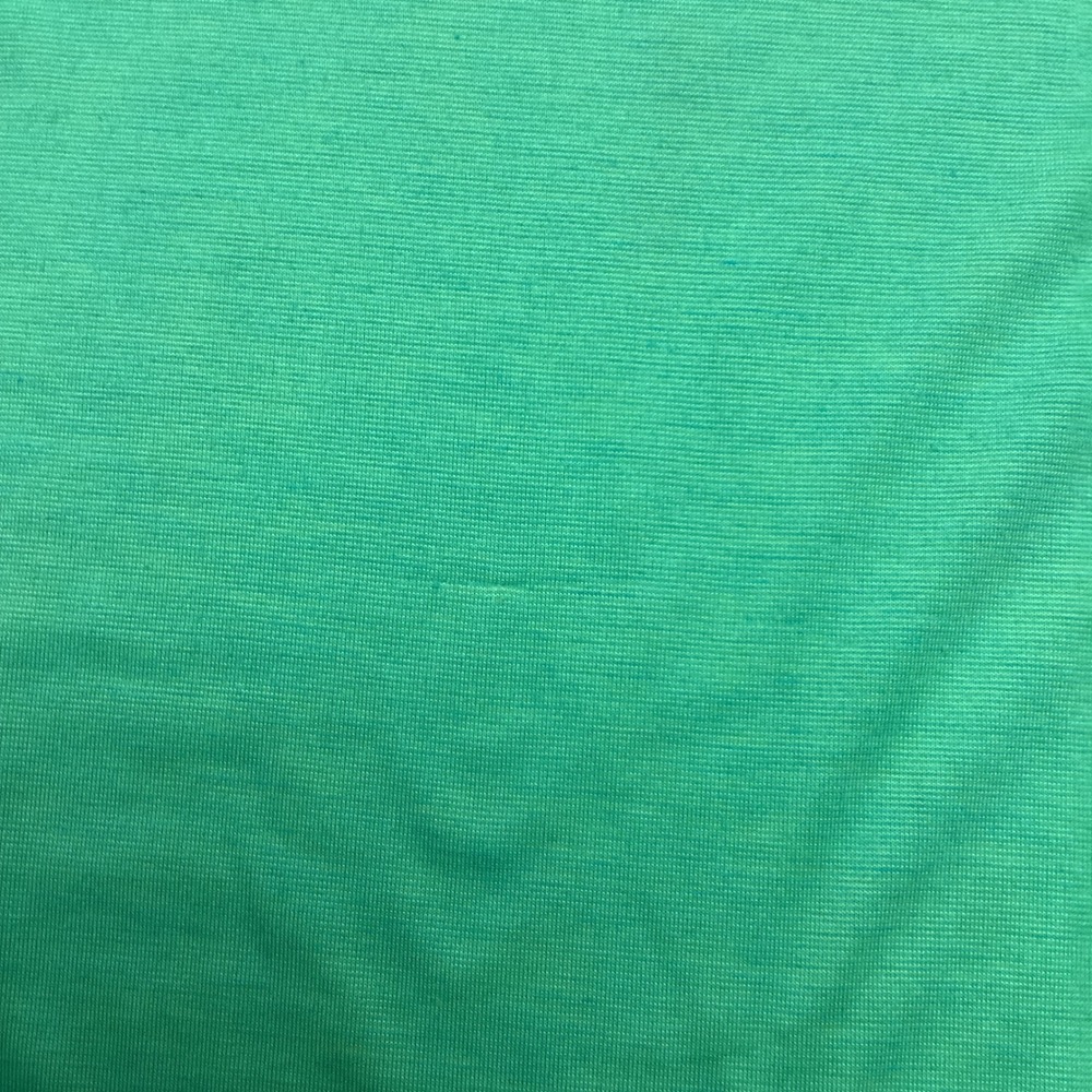 Tek Gear Mens XXL Lime Green Essential Gear Performance T-Shirt Short Sleeve Gym - Picture 7 of 7
